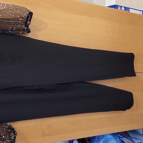 Dressy Jumpsuit - Picture 4 of 12